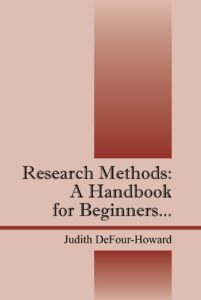 Research Methods: A Handbook for Beginners... Kindle Edition